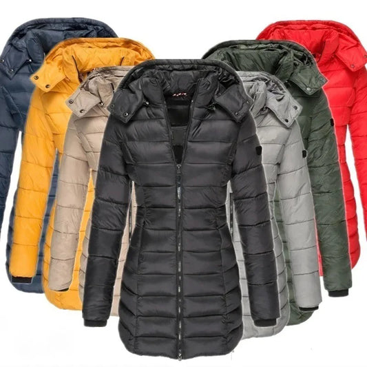 Chaqueta Stone de Plumón