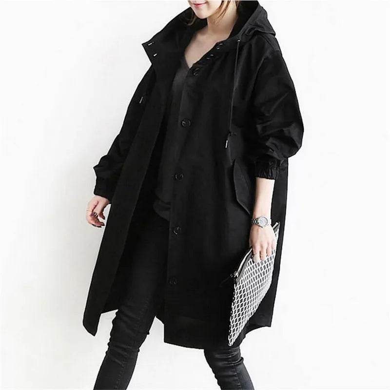 Chaqueta Joana Impermeable