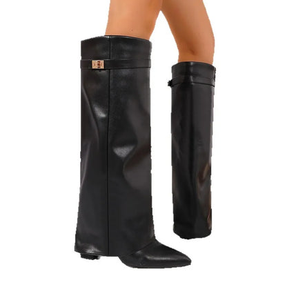 Bota de moda
