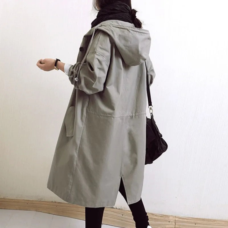 Chaqueta Joana Impermeable