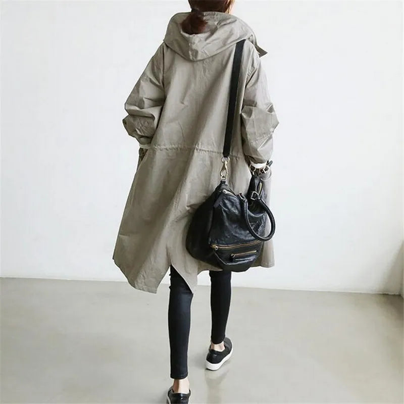 Chaqueta Joana Impermeable