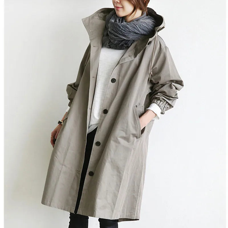 Chaqueta Joana Impermeable