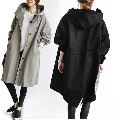 Chaqueta Joana Impermeable
