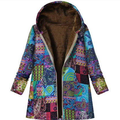 Chaqueta Bilbao Floral