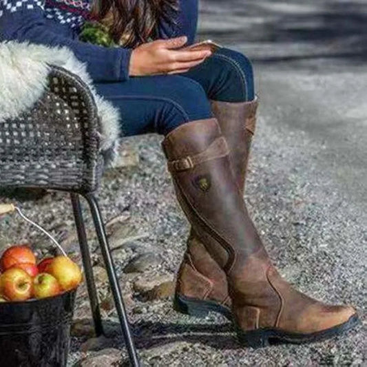 Beth™ - Bota Impermeable para mujer