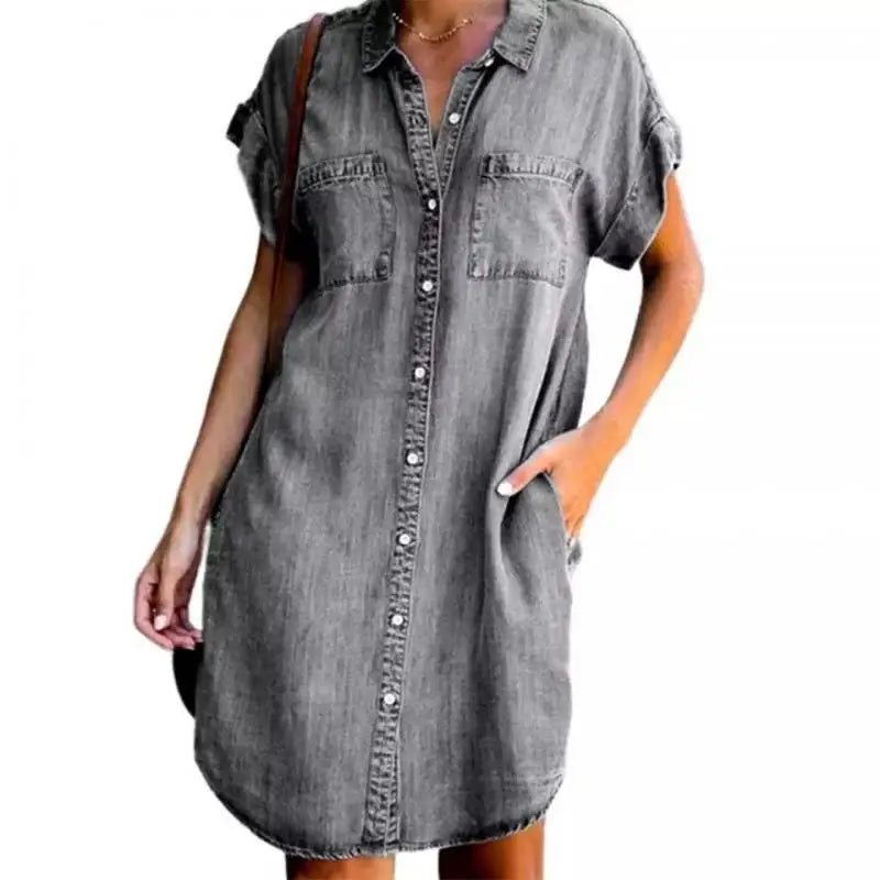 Vestido Camisero Milly