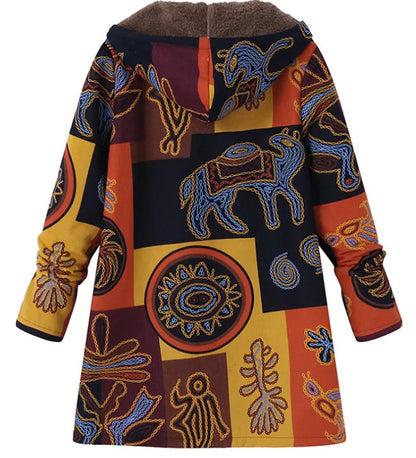 Chaqueta Bilbao Floral