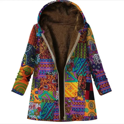 Chaqueta Bilbao Floral