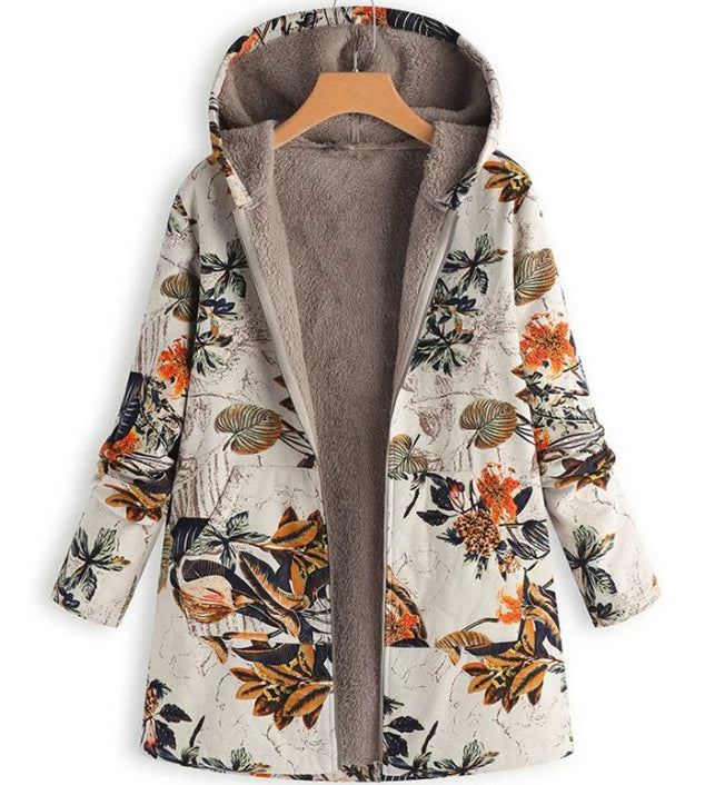 Chaqueta Bilbao Floral
