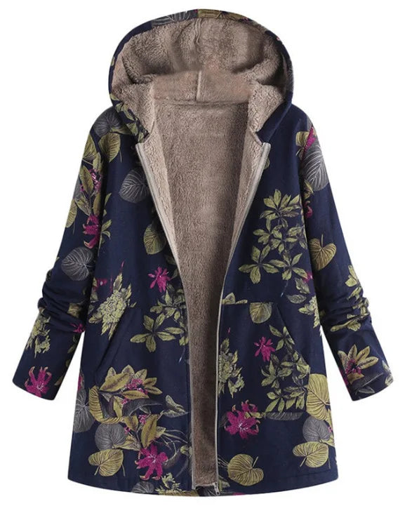 Chaqueta Bilbao Floral