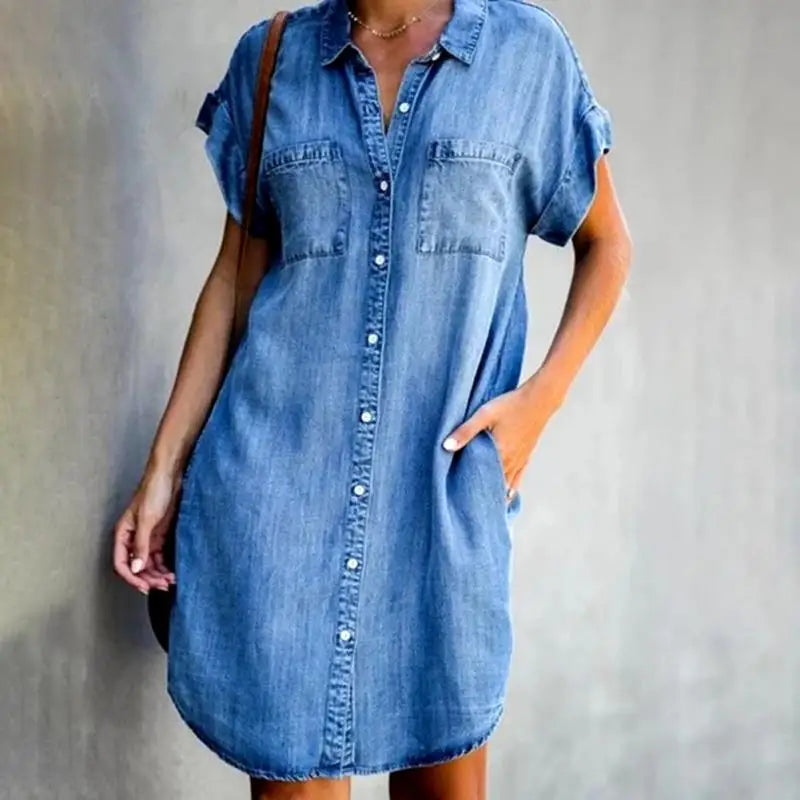 Vestido Camisero Milly