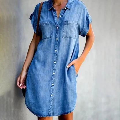Vestido Camisero Milly
