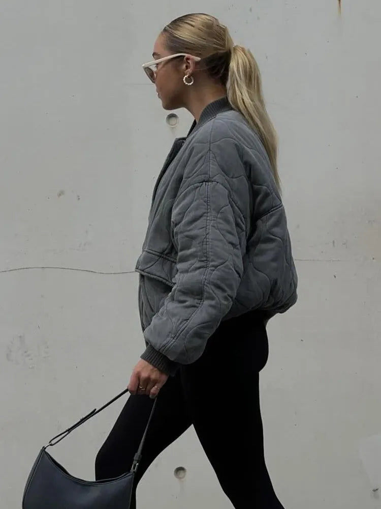 Chaqueta bomber Strike