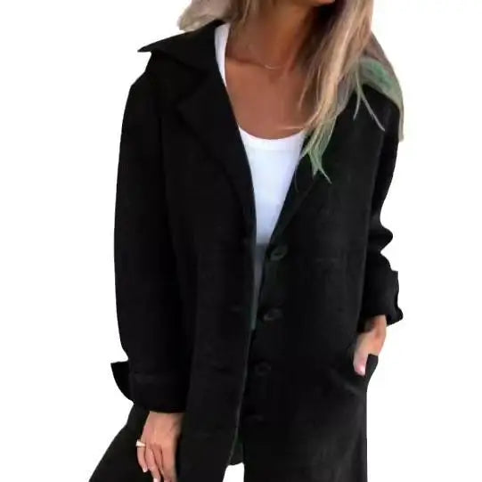 Chaqueta Larga Anette