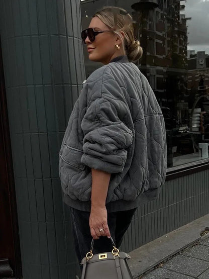 Chaqueta bomber Strike