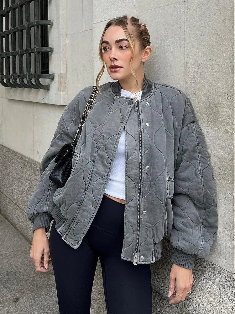 Chaqueta bomber Strike