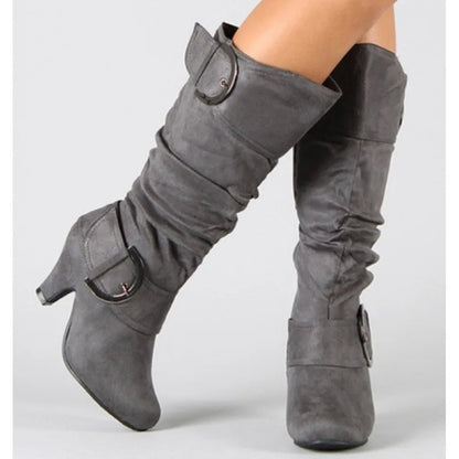 Bota Slik ecocuero