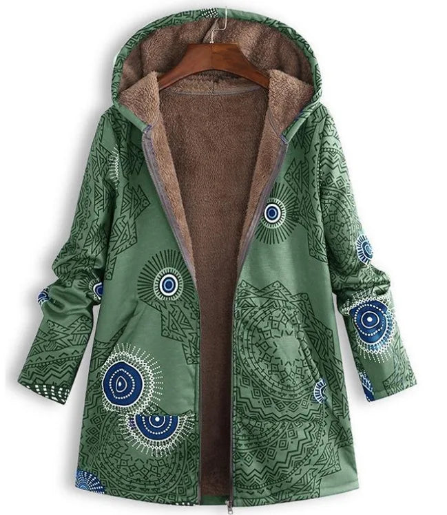 Chaqueta Bilbao Floral