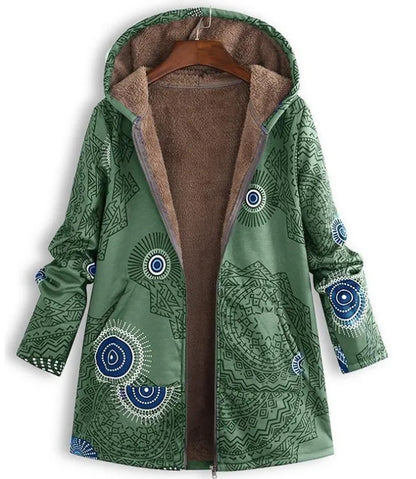 Chaqueta Bilbao Floral