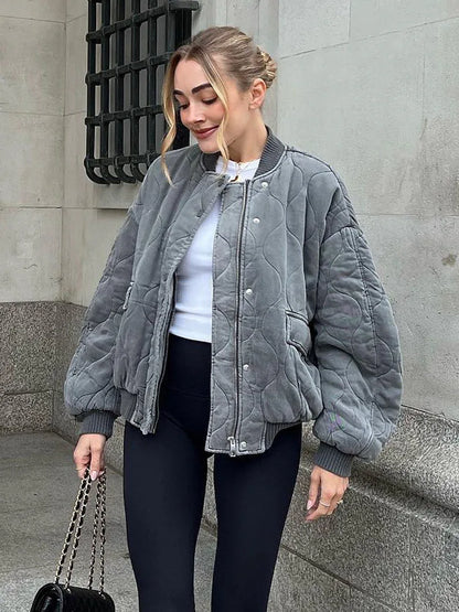 Chaqueta bomber Strike