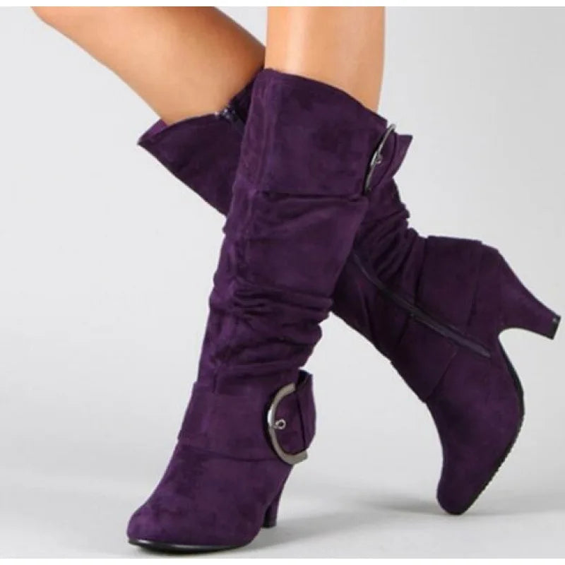 Bota Slik ecocuero