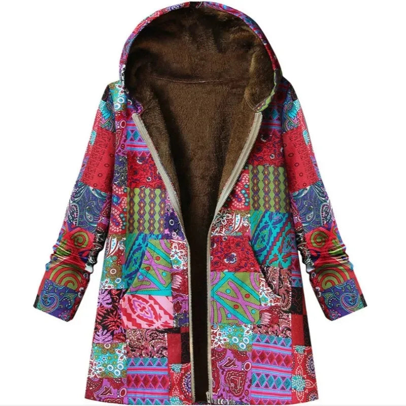 Chaqueta Bilbao Floral