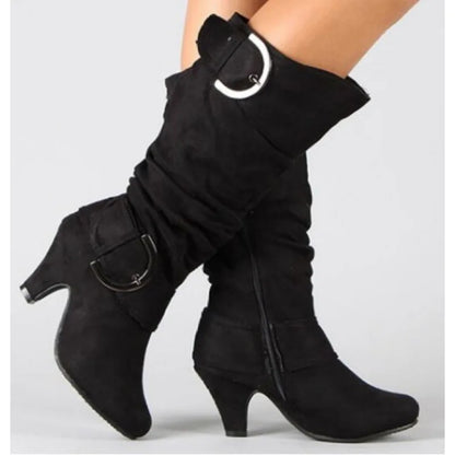 Bota Slik ecocuero