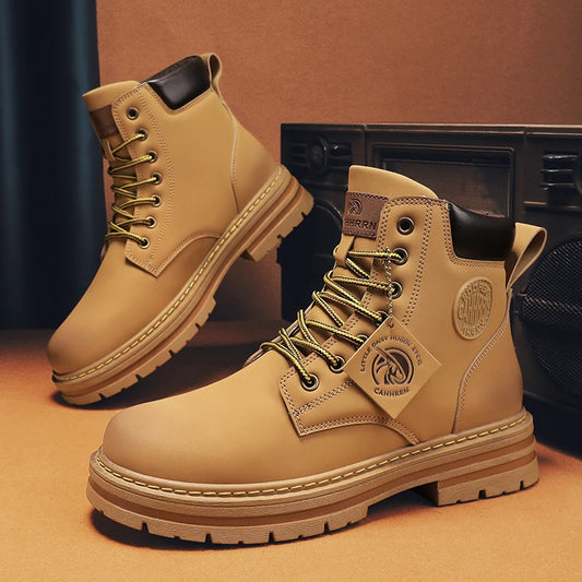 Botin de invierno