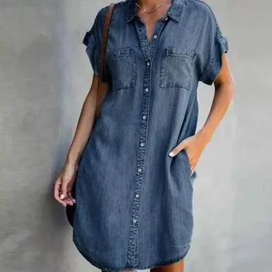 Vestido Camisero Milly