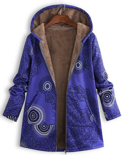 Chaqueta Bilbao Floral