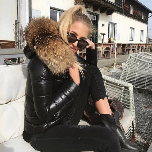 Chaqueta de invierno