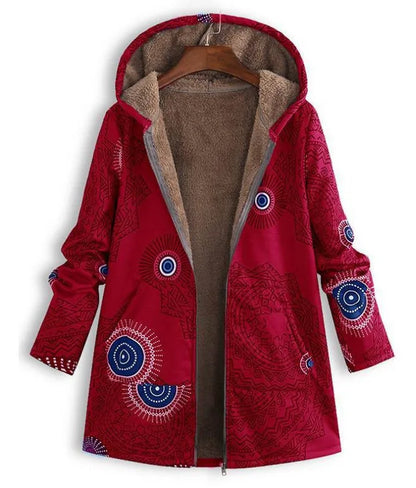 Chaqueta Bilbao Floral