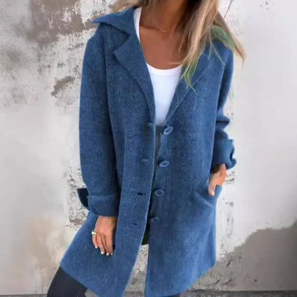 Chaqueta Larga Anette