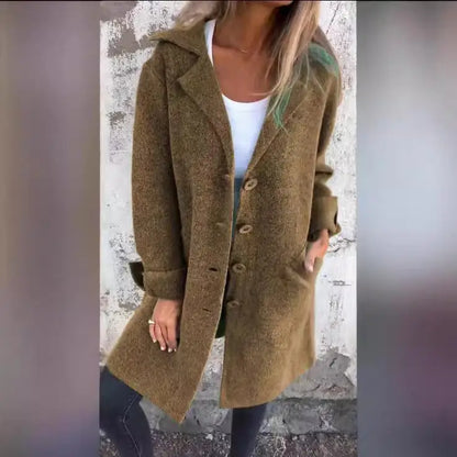 Chaqueta Larga Anette