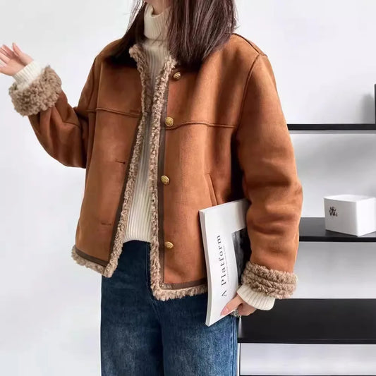 Chaqueta invernal
