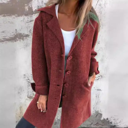Chaqueta Larga Anette