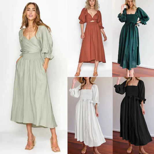 Vestido Elegante Emilia
