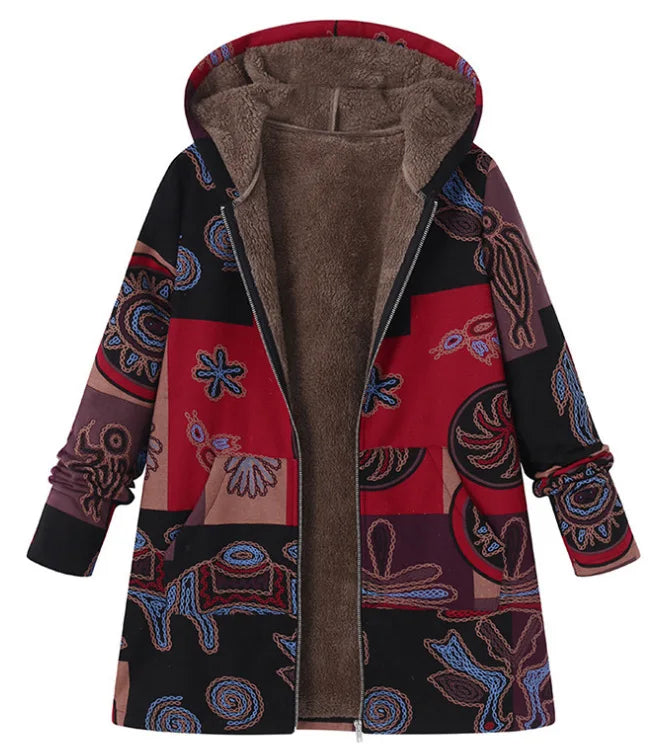Chaqueta Bilbao Floral
