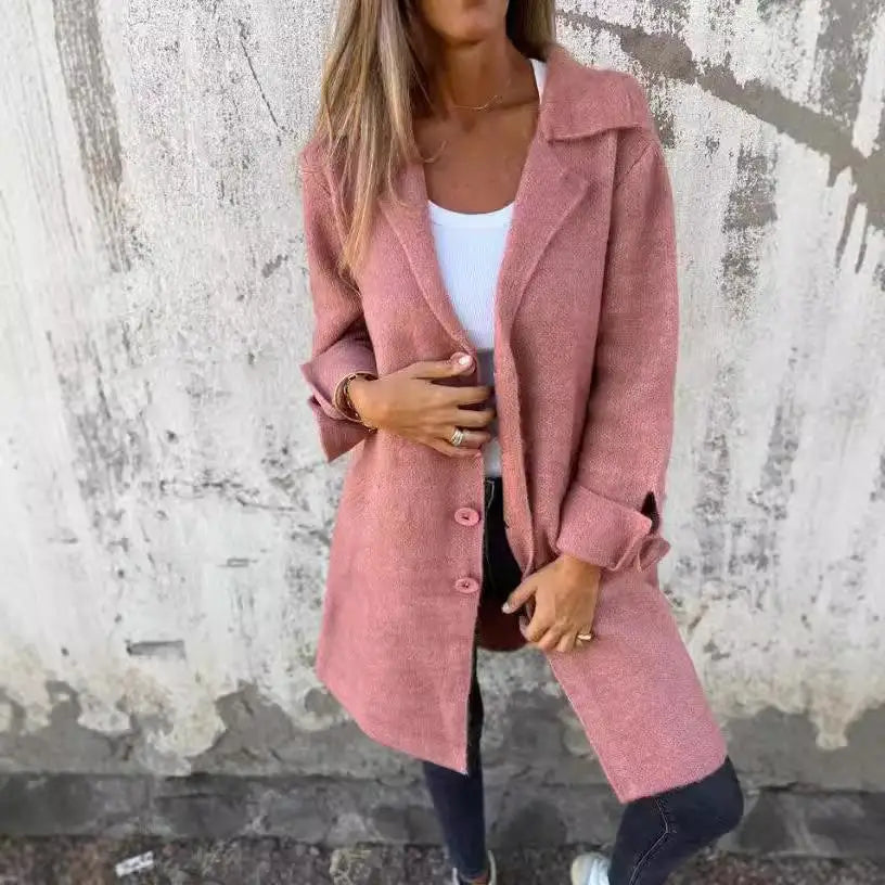 Chaqueta Larga Anette