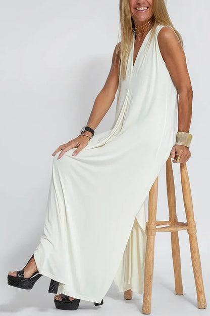 Vestido Largo Elegante Lia