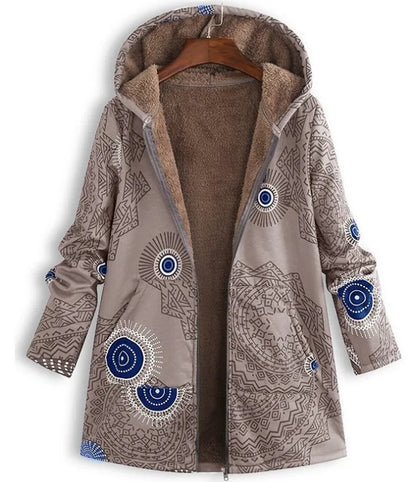 Chaqueta Bilbao Floral
