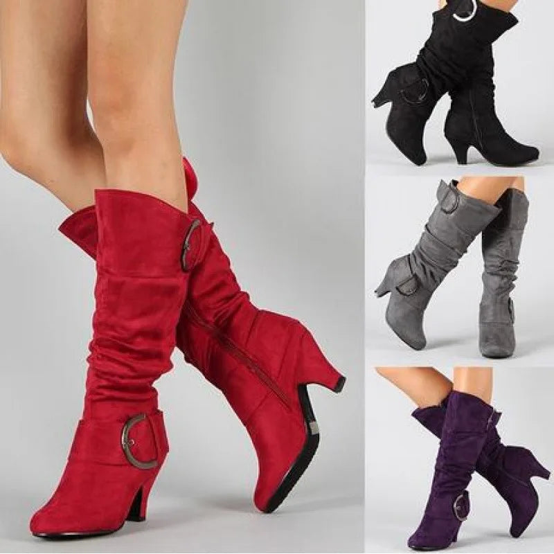 Bota Slik ecocuero