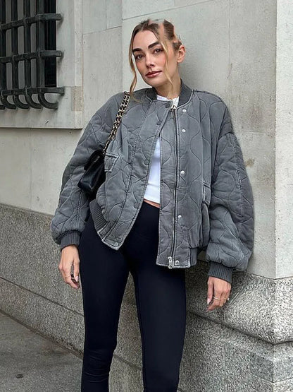 Chaqueta bomber Strike