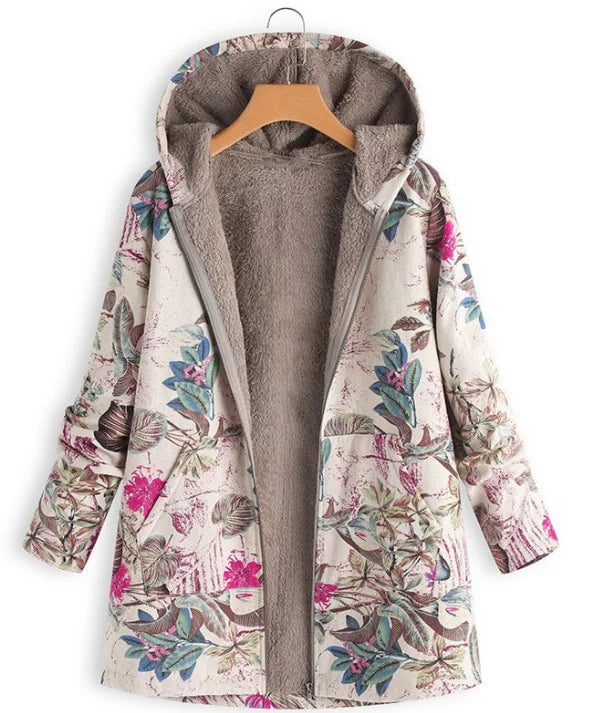 Chaqueta Bilbao Floral